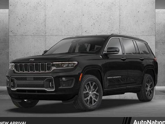 JEEP GRAND CHEROKEE 2021 1C4RJKBG6M8103666 image